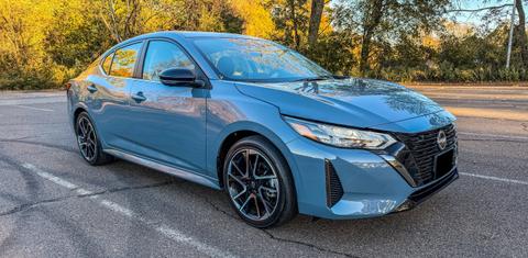 Nissan Sentra 2025