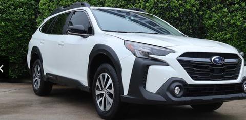 Subaru Outback 2025