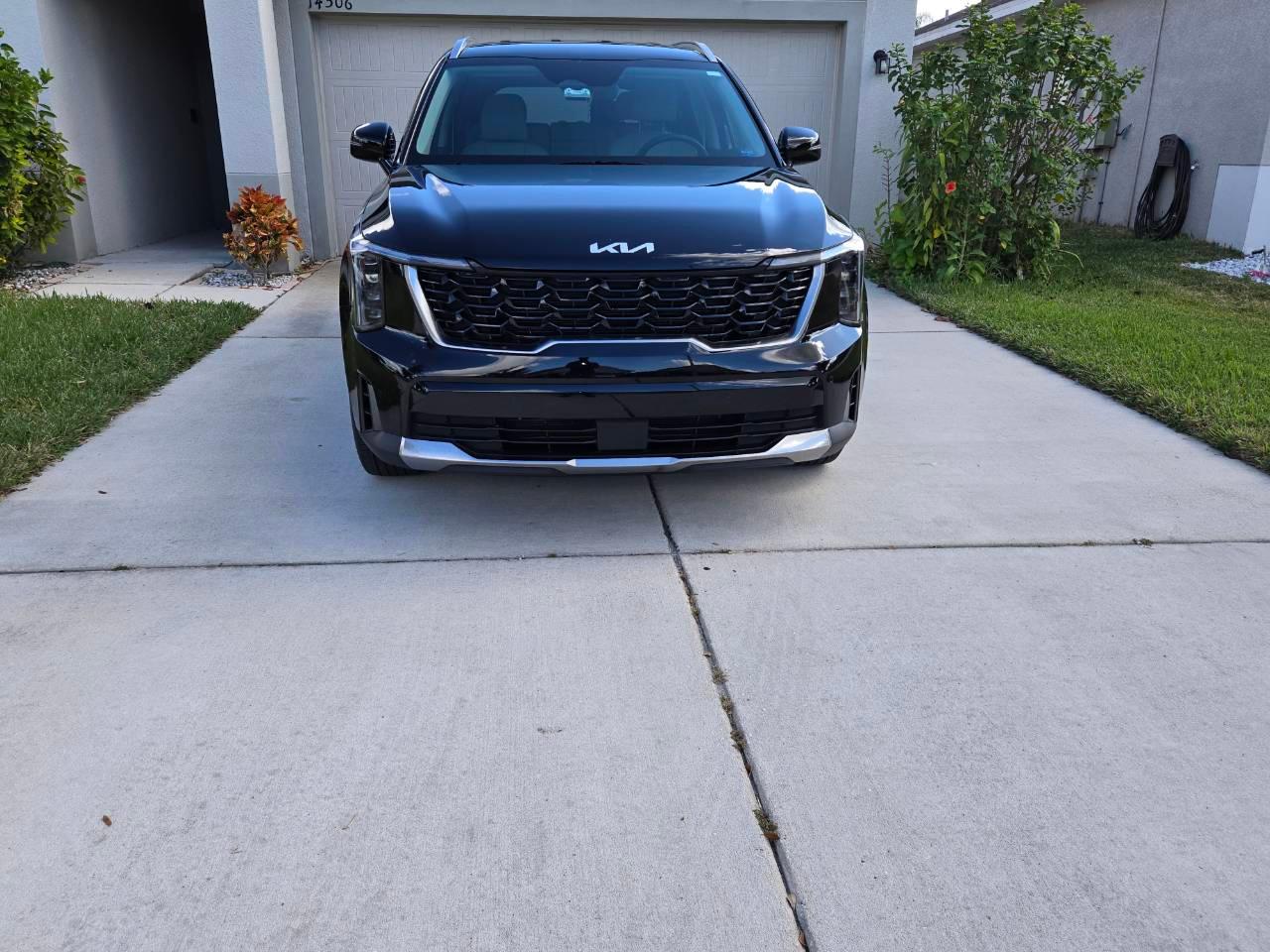 Kia Sorento 2025 in 