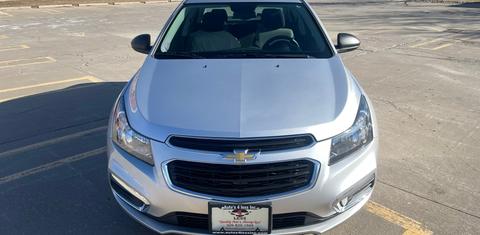 Chevrolet Cruze Limited 2016