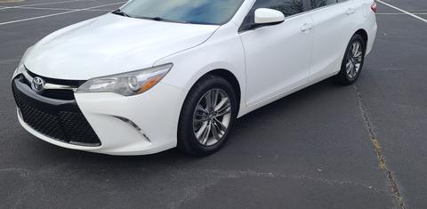 Toyota Camry 2017