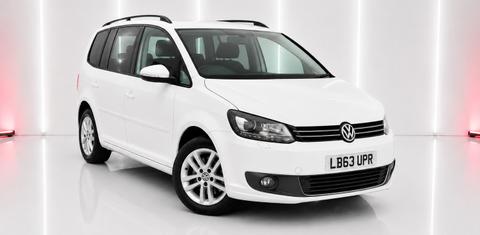 Volkswagen Touran 2014