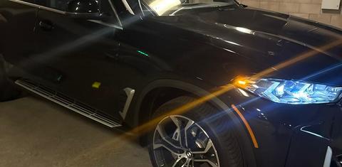 BMW X5 2025