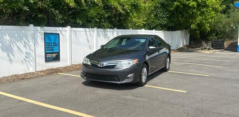 Toyota Camry 2014