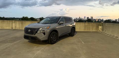 Nissan Rogue 2026