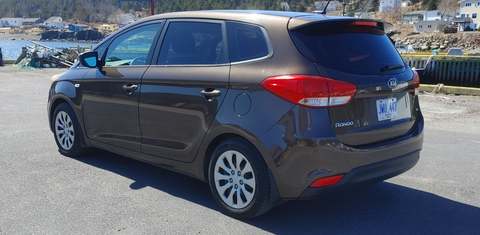 Kia Rondo 2015