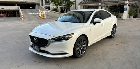 Mazda Mazda6 2018