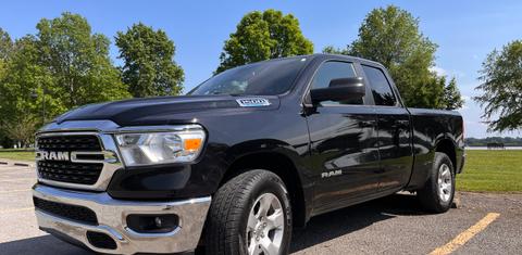 Ram 1500 2022