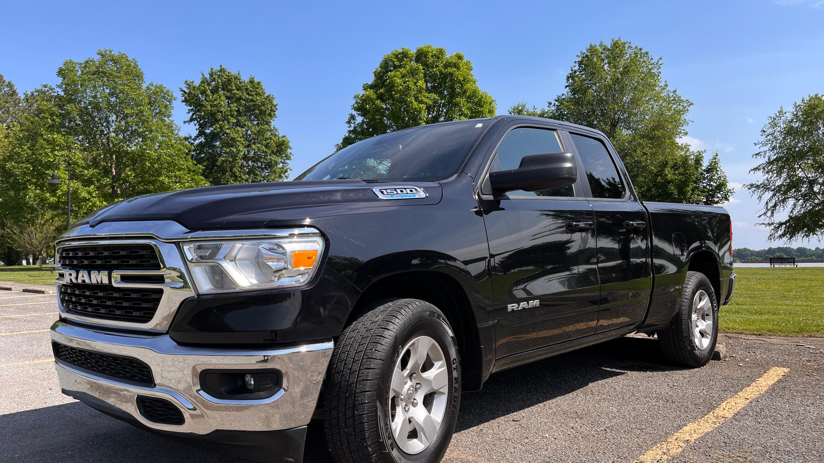 Ram 1500 2022 in Juneau, AK