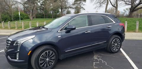 Cadillac XT5 2018