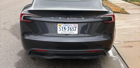 Tesla Model 3 2024