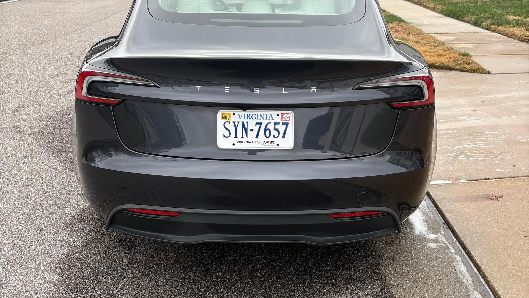 Tesla Model 3 2024 in Chesapeake, VA