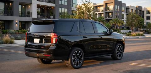 Chevrolet Tahoe 2027