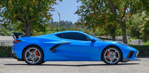 Chevrolet Corvette 2023