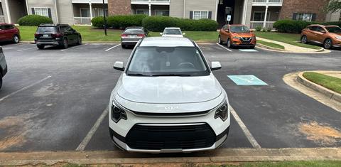 Kia Niro 2024