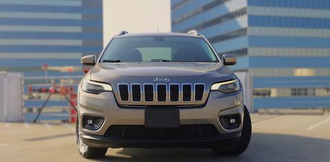 Jeep Cherokee 2019