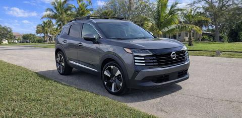 Nissan Kicks 2025