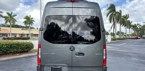 Mercedes-Benz Sprinter 2019