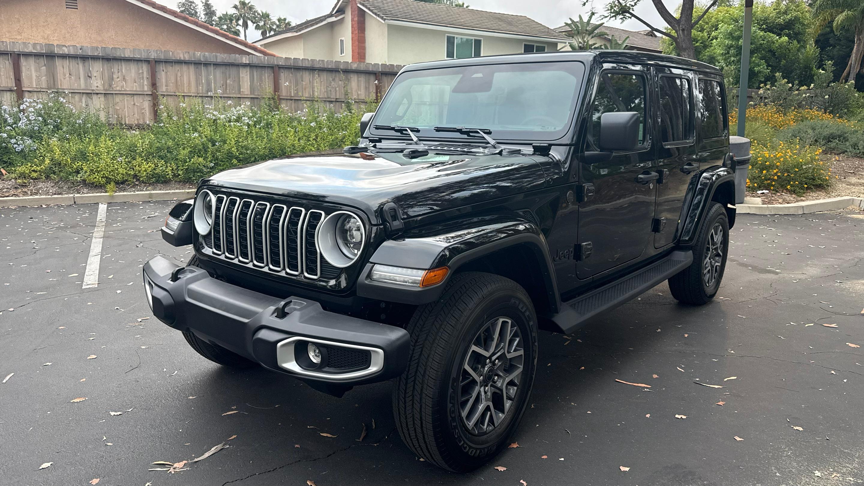 Jeep Wrangler 2026 in Lake Forest, CA