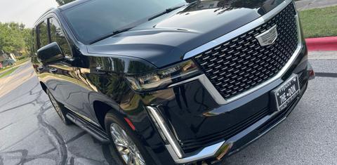 Cadillac Escalade 2021