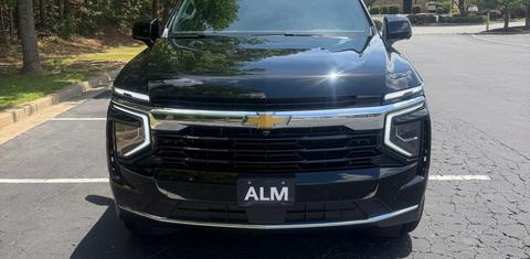 Chevrolet Tahoe 2026