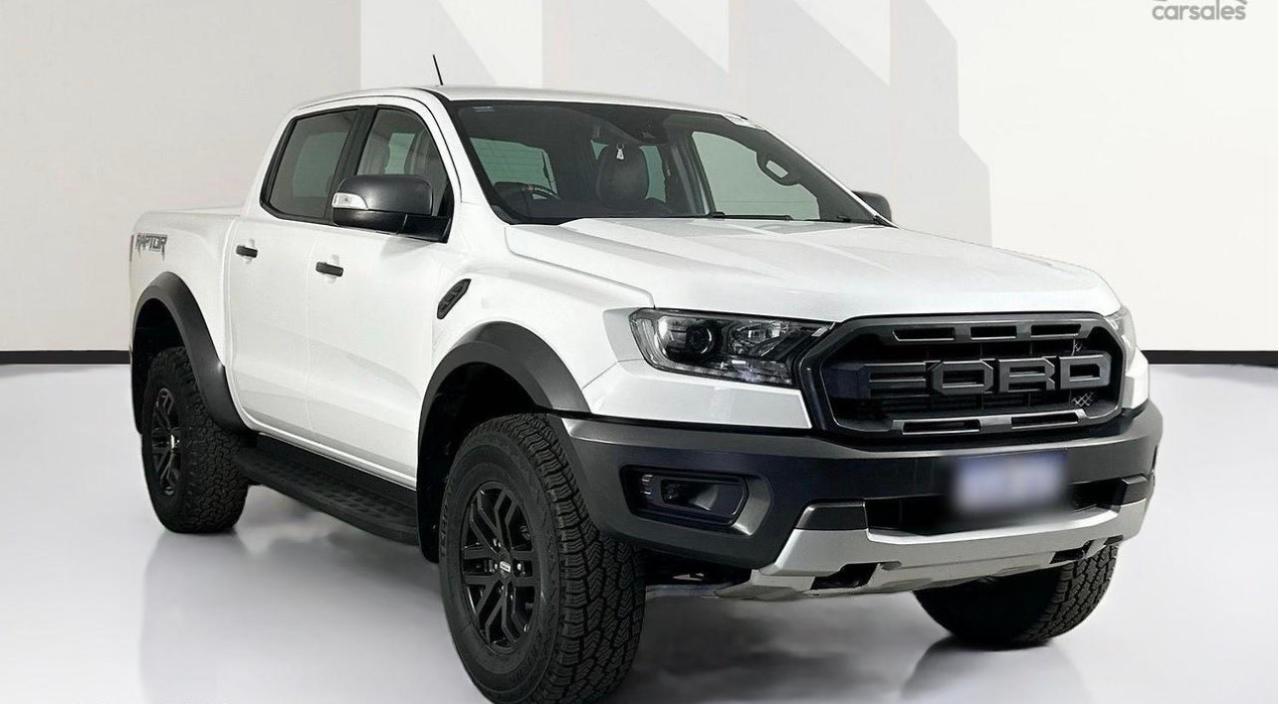 Ford RANGER 2019 in Loganholme