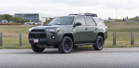 Toyota 4Runner 2020