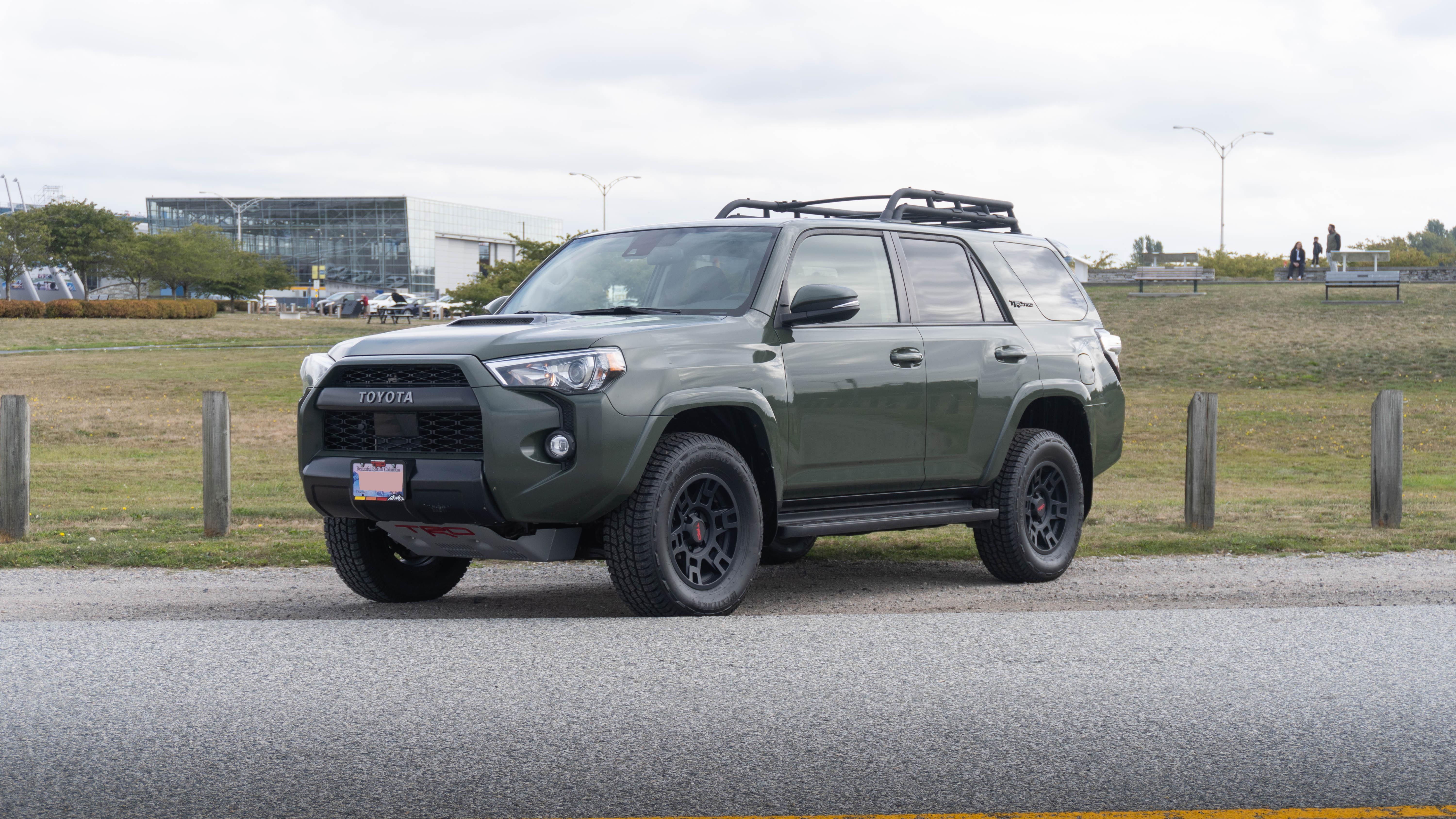 Toyota 4Runner 2020 à 