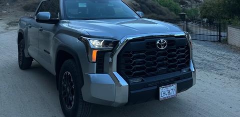 Toyota Tundra 2026