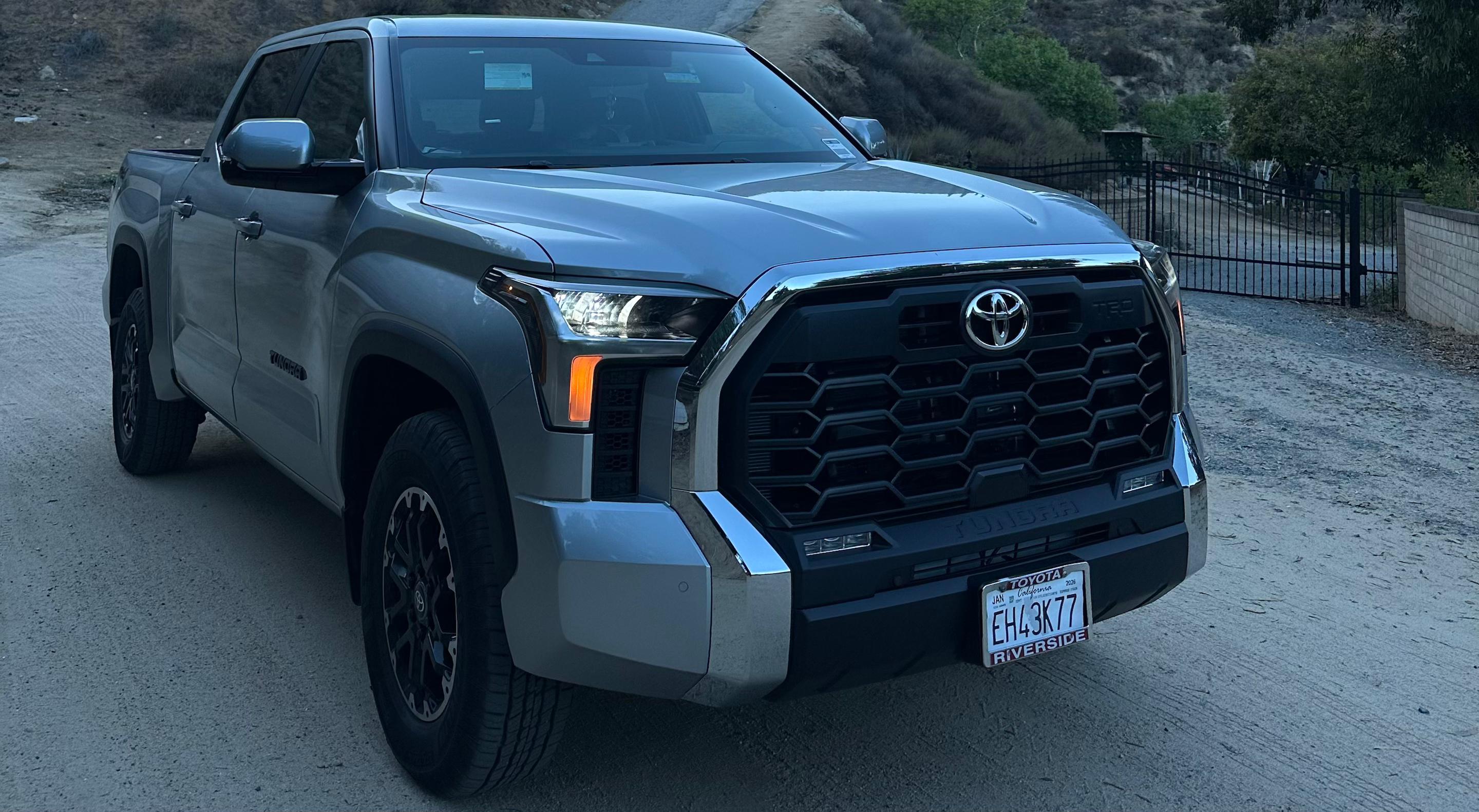 Toyota Tundra 2026 in Bloomington, CA