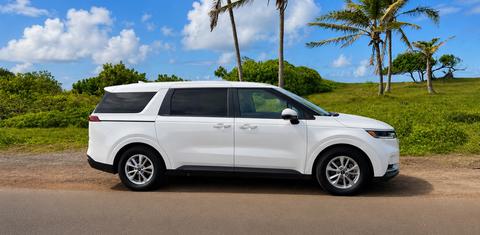 Kia Carnival 2022