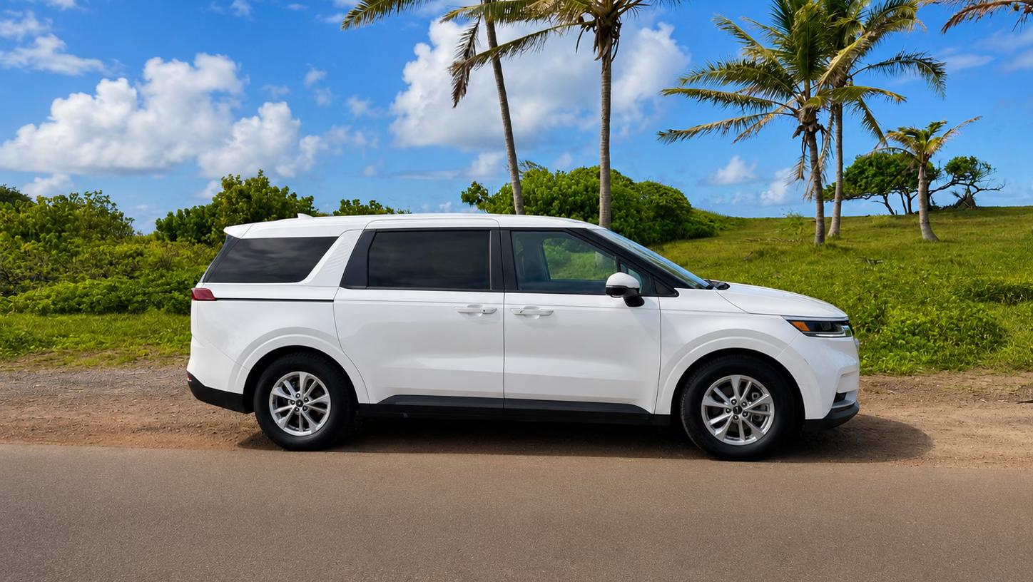 Kia Carnival 2022 in Kahului, HI