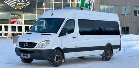 Mercedes-Benz Sprinter 2013