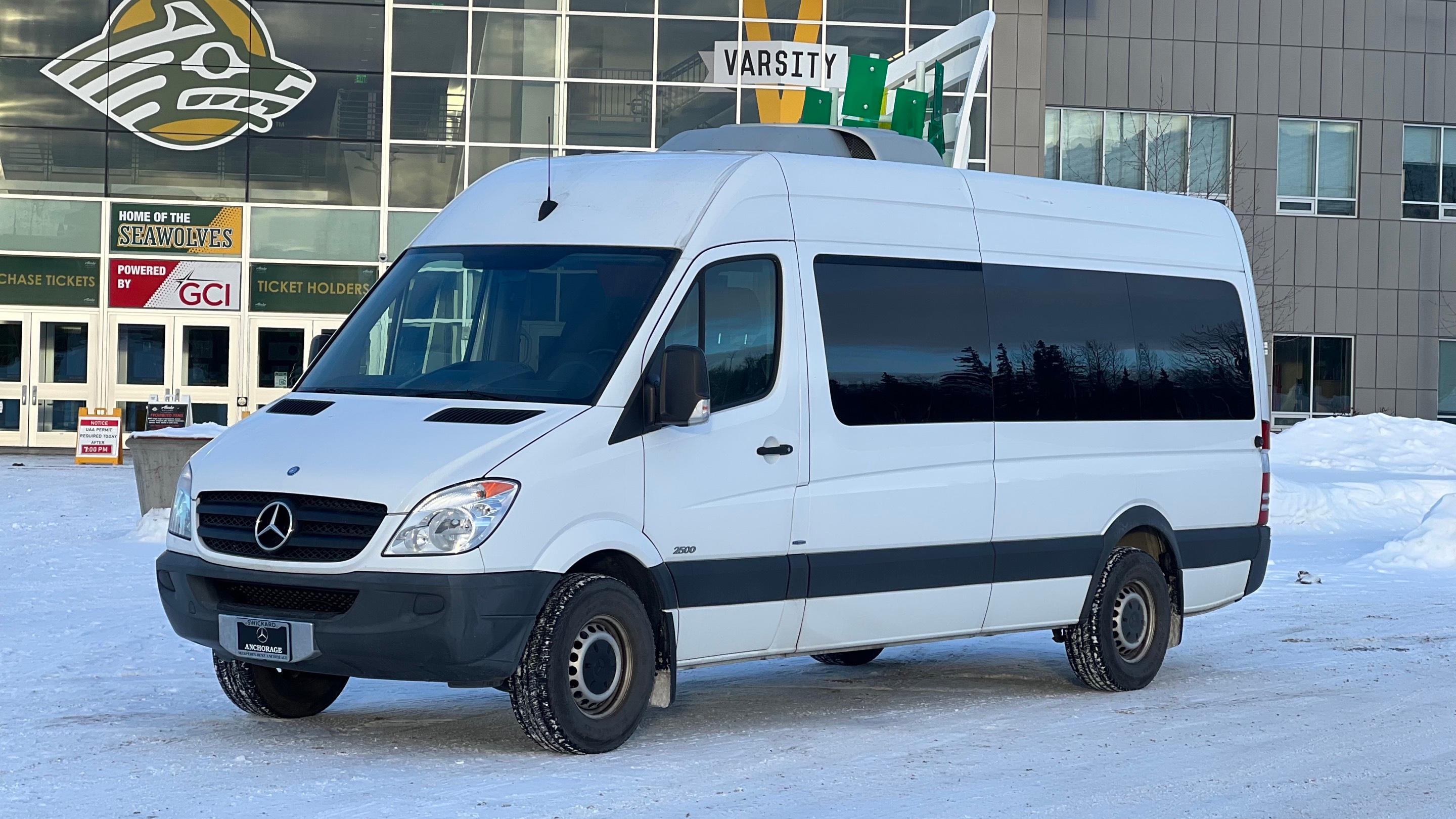 Mercedes-Benz Sprinter 2013 in Anchorage, AK