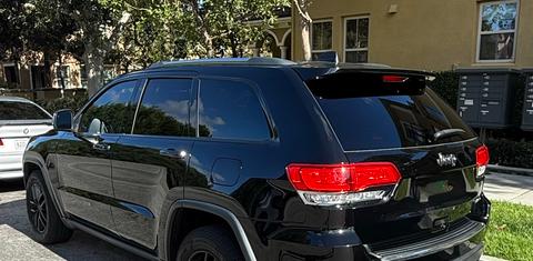 Jeep Grand Cherokee 2019