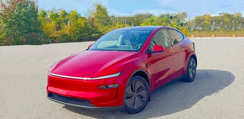 Tesla Model Y 2026