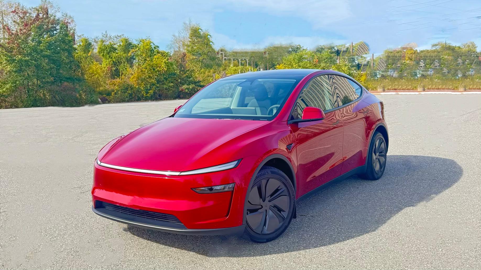 Tesla Model Y 2026 in Avon, MA