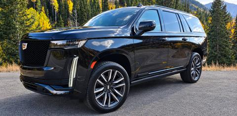 Cadillac Escalade ESV 2021