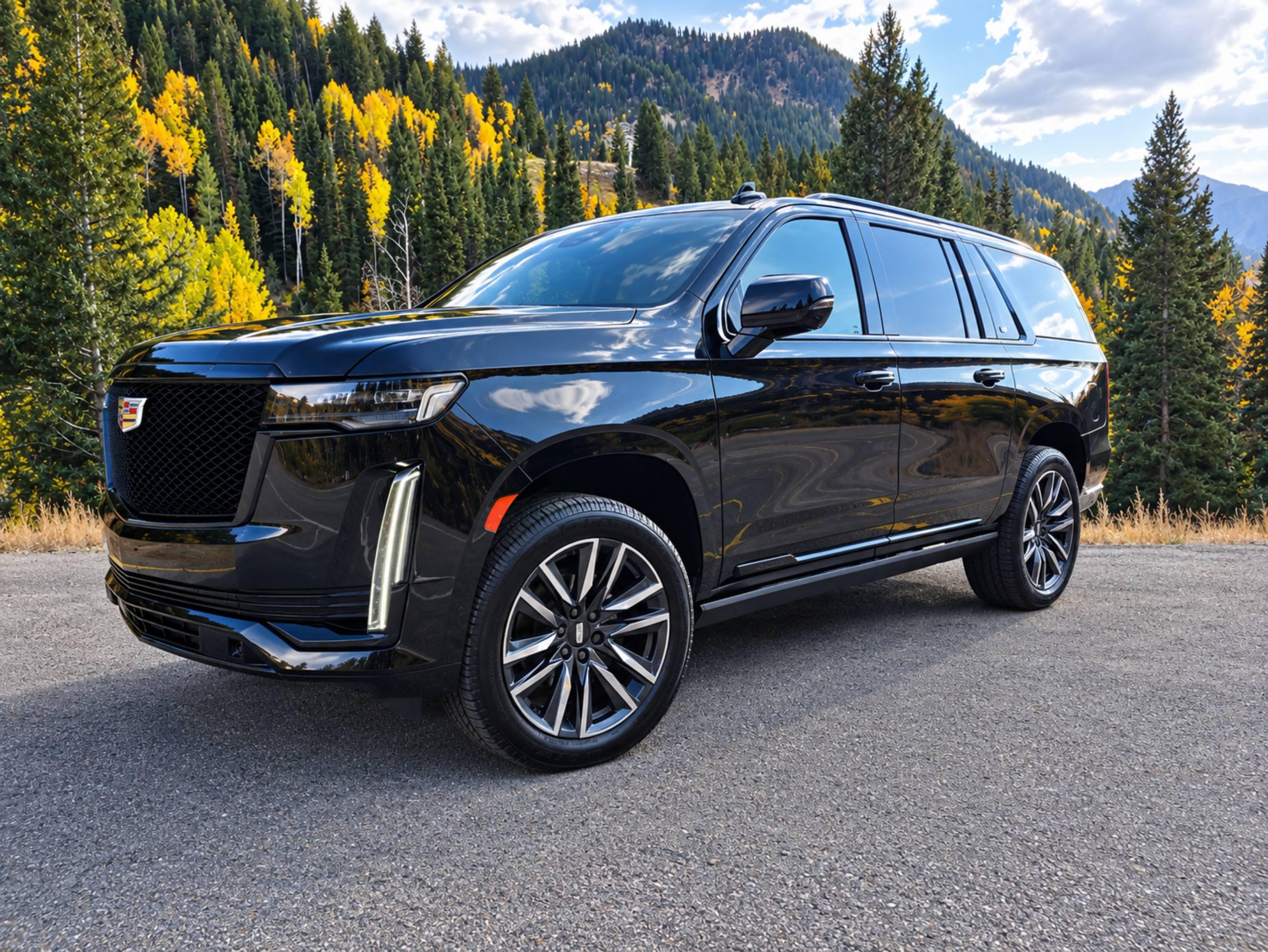 Cadillac Escalade ESV 2021 in West Jordan, UT