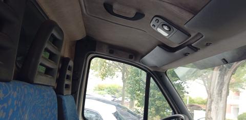 IVECO DAILY CHASSIS CABINE 2009