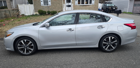 Nissan Altima 2016