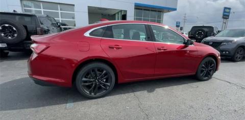 Chevrolet Malibu 2020