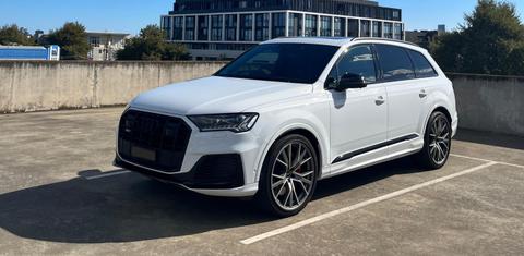 Audi SQ7 2022