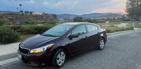 Kia Forte 2018