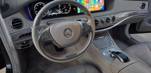 Mercedes-Benz S-Class 2015