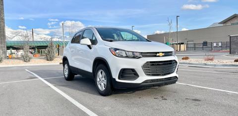 Chevrolet Trax 2022