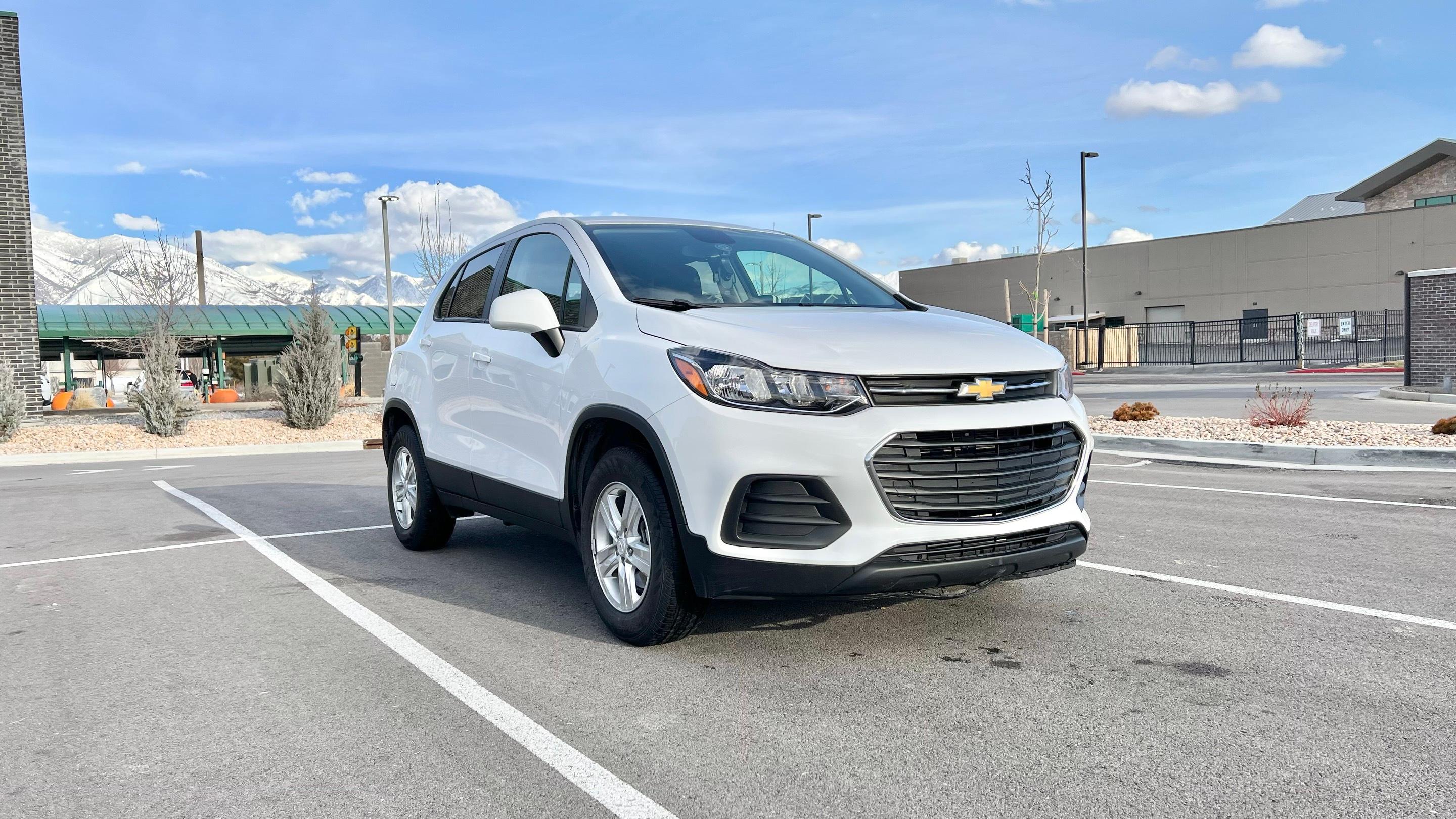 Chevrolet Trax 2022 in Draper, UT