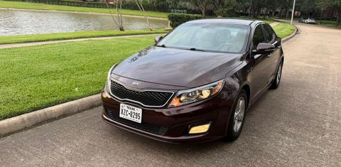 Kia Optima 2015
