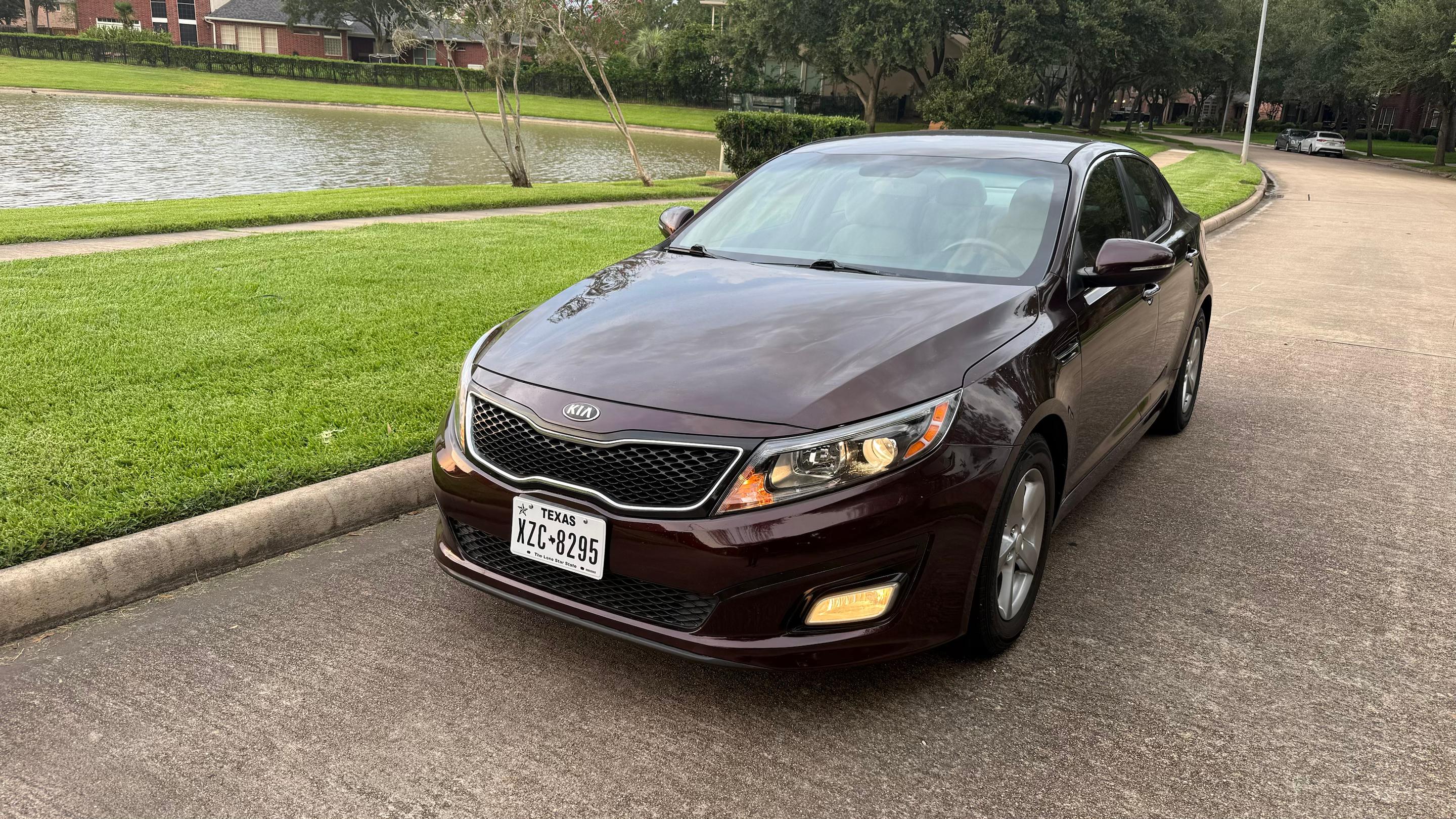 Kia Optima 2015 in Sugar Land, TX