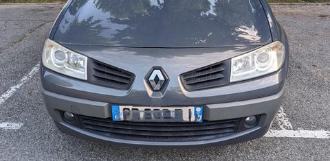 Renault MEGANE II 2006